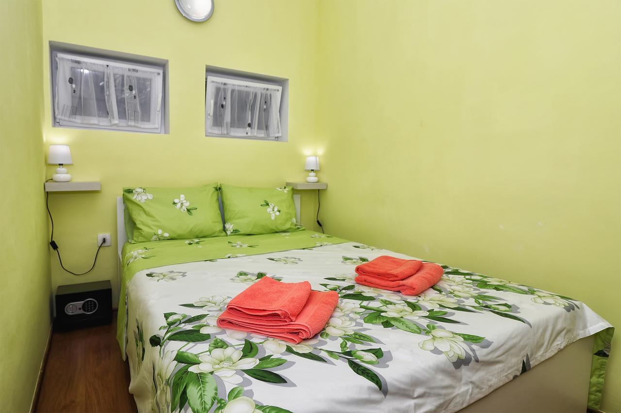 Apartments Amalia Rovinj Exterior photo