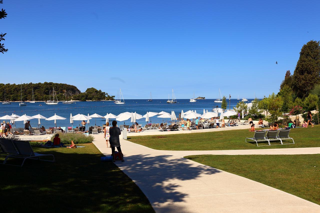 Apartments Amalia Rovinj Exterior photo